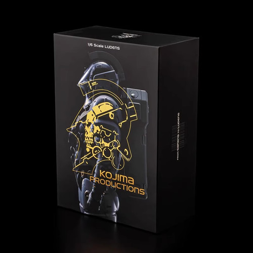 Modellino 1000toys death - 1/6,