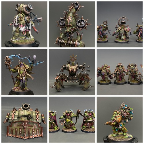 Preordine warhammer 40k - 40k, death