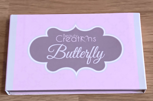 Nude smoky glam palette - nude,