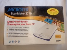 Microtek ScanMaker 3740