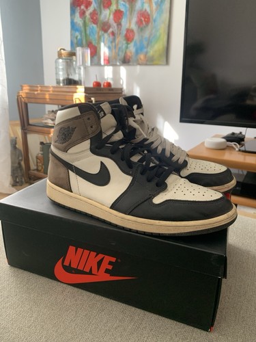 Air jordan mocha - 1,