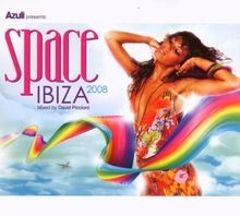 Space Ibiza 2008 (+Dvd) von Various | CD | Zustand sehr gut
