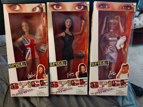 Lot 1997 galoob spice - of, 5