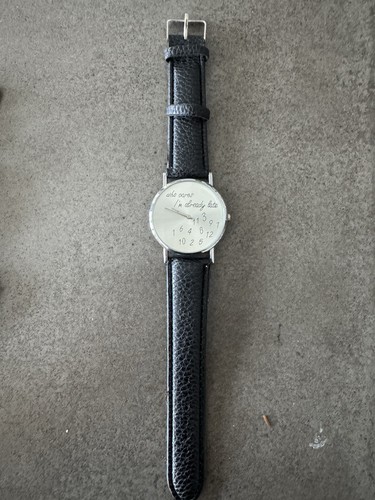 Orologio quando sempre - quando,