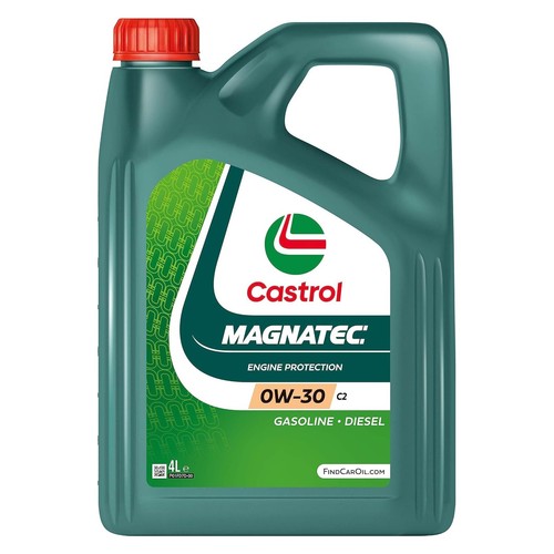 Castrol magnatec c2 - castrol,