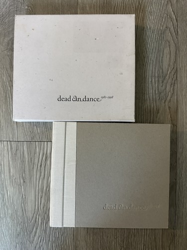 1981 boxed set dead can - boxed,