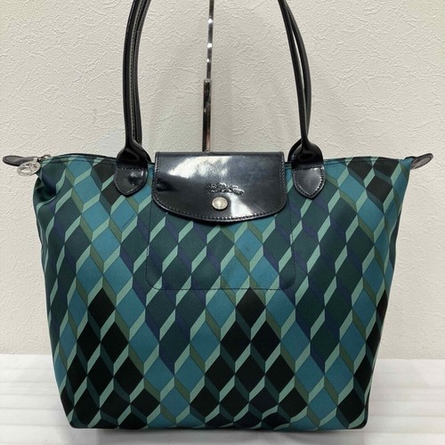 Borsa tote longchamp - tote, pliage