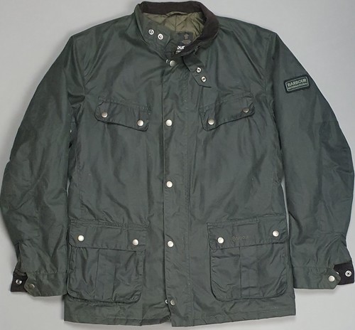 Barbour international duke - barbour,