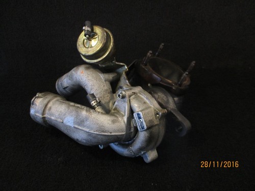 Turbocompressore golf aum - turbocompressore,