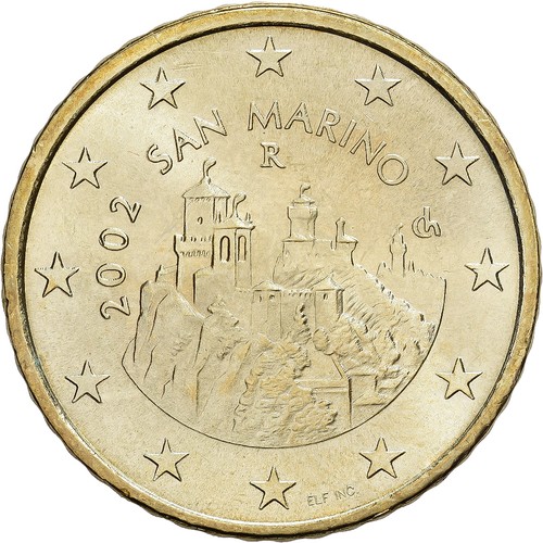 139170 san marino 50 - [#139170],