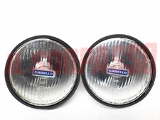 RECESSED FOG LIGHT ON MASK