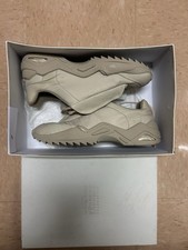 Maison Margiela Future beige basso taglia 11,5 / 44,5