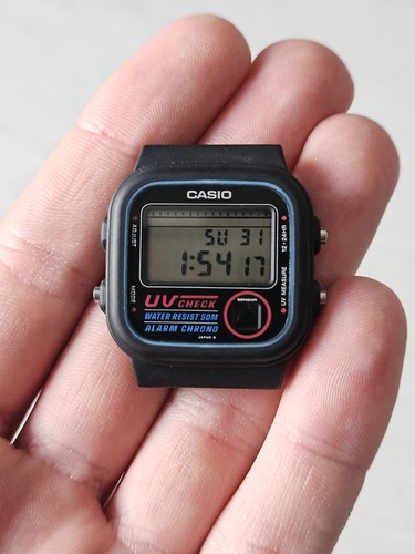 Casio 100 nos case - nos, +