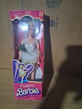 Ballerina Barbie Vintage 1975
