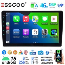 Autoradio 2 DIN 8 Core 8+256GB