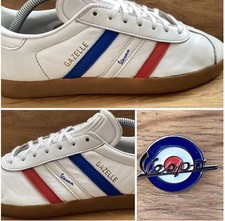 Adidas Gazelle - UK 8.5 tema