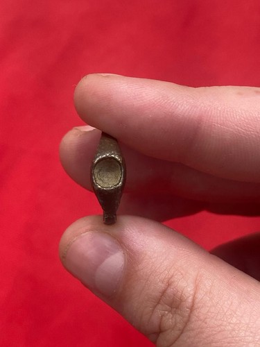 Raro anello romano antico - anello,