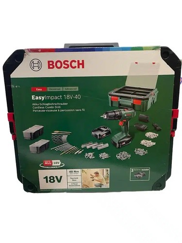 Bosch easyimpact 18v - bosch, 18v-40