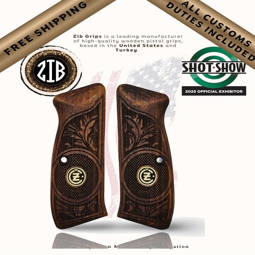 Zib grips impugnature - impugnature, per
