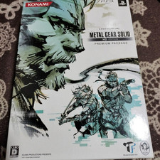 METAL GEAR SOLID HD EDITION