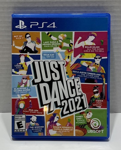 Just dance 2021 sony - dance,