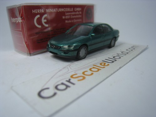 Opel omega 87 herpa - omega, 1/87