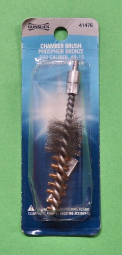 Gunslick 223 bore brush con - gunslick,