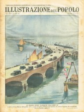 Illustrazione del Popolo. Anno