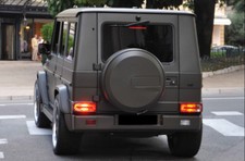 MERCEDES CLASSE G W463