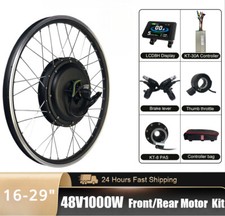 Kit conversione bici elettrica