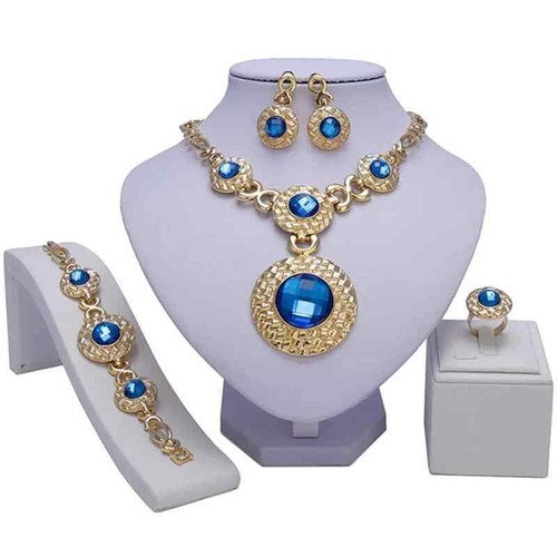 Set gioielli donna completo - gioielli,