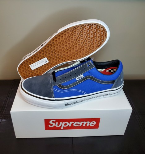 Supreme vans skate - skate, school