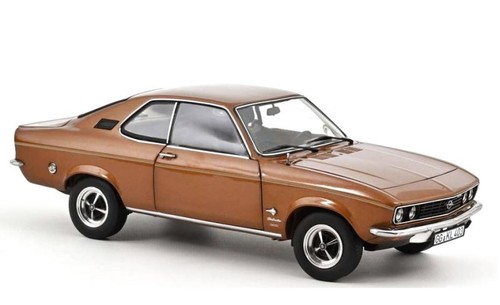 Opel manta 1970 bronzo - a,