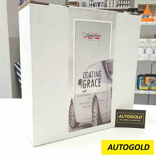 Sintoflon coating grace kit - sintoflon,