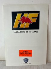 Lancia Delta HF Integrale 1991