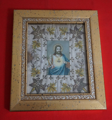 Arte sacra quadro votivo - sacra,