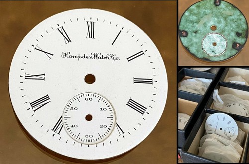 Hampden orologio polso 12 - da,