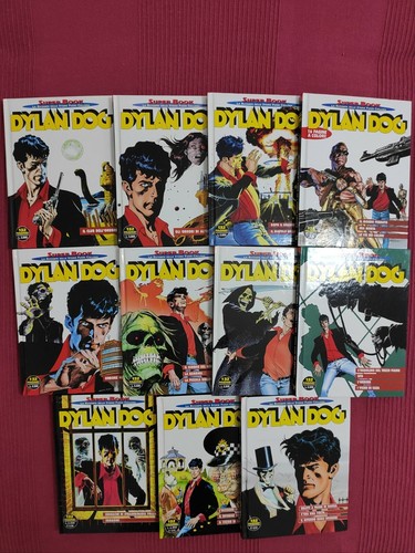 Dylan dog super book - dylan,