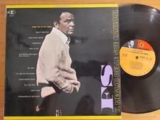 DISCO LP FRANK SINATRA - F.S. IL MEGLIO DELLE SUE CANZONI - 1970 REPRISE SRI5191
