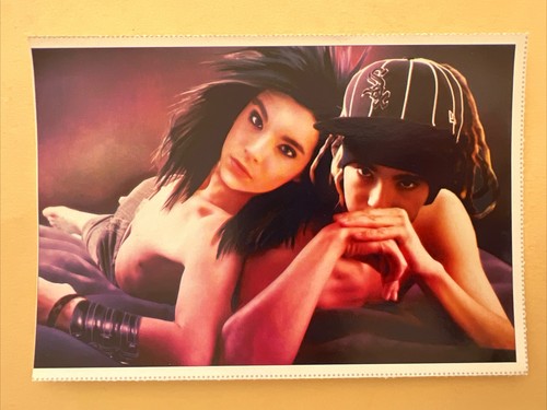 Tokio hotel bill - bill, &