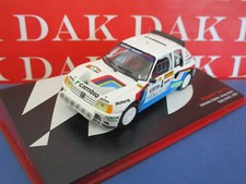 Die cast modellino auto - cast, 1/43