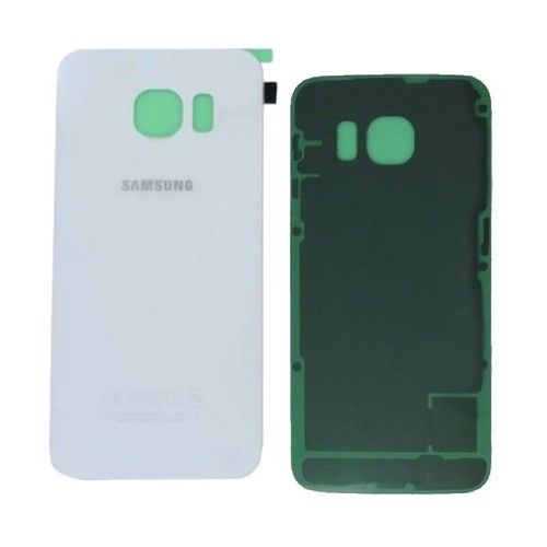 Back cover glass samsung s6 - samsung,