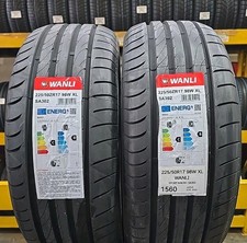 2 PNEUMATICI GOMME NUOVE