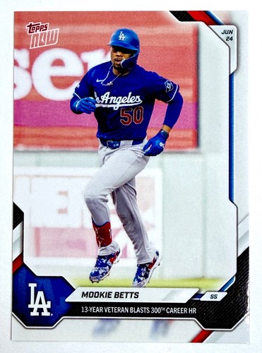 2026 topps now mookie - 2026,