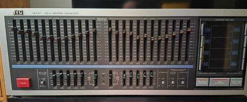 Jvc sea graphic fi - sea-r7,