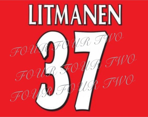Jari litmanen feltro - litmanen,