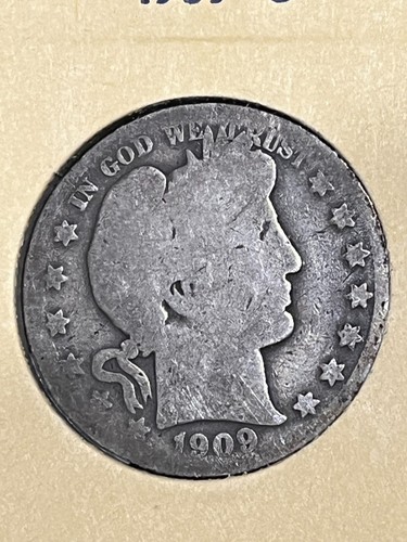 Mezzo dollaro barbiere - dollaro, da