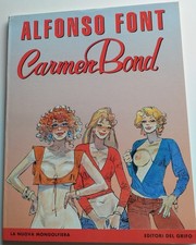 CARMEN BOND-ALFONSO FONT-LA