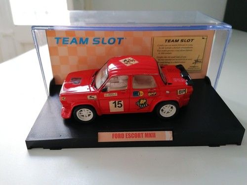 Team slot simca 1000 rally - slot,