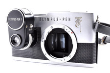 Olympus PEN F 35 mm fotocamera